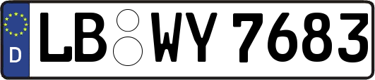 LB-WY7683