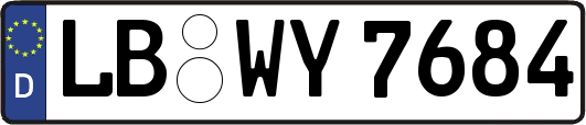 LB-WY7684