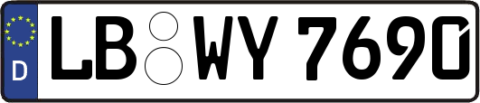 LB-WY7690