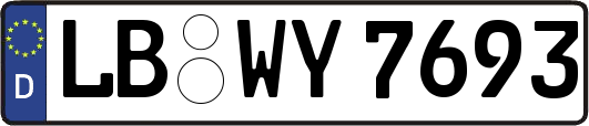 LB-WY7693