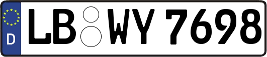LB-WY7698