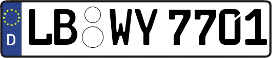 LB-WY7701