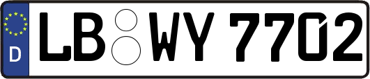 LB-WY7702