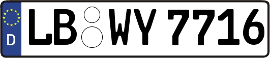 LB-WY7716