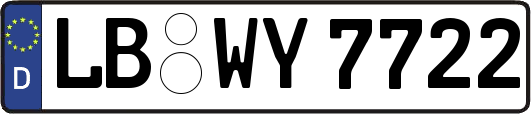 LB-WY7722