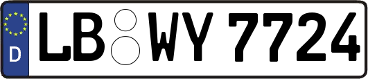 LB-WY7724