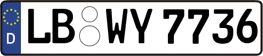 LB-WY7736