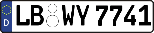 LB-WY7741