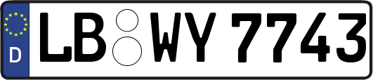 LB-WY7743