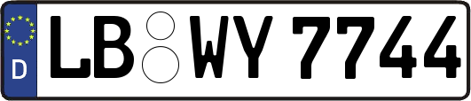 LB-WY7744