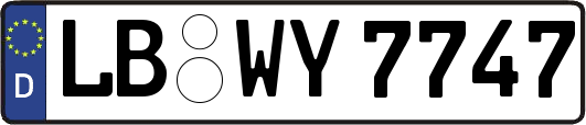LB-WY7747
