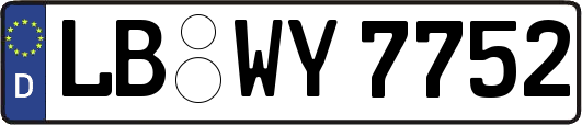 LB-WY7752