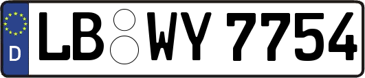 LB-WY7754