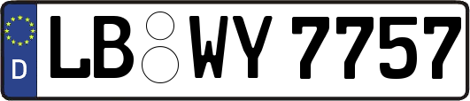 LB-WY7757