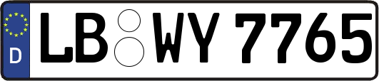 LB-WY7765