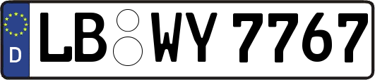 LB-WY7767