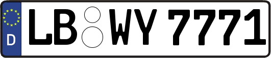 LB-WY7771