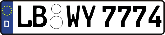 LB-WY7774