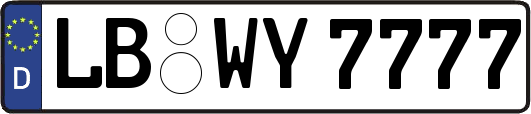 LB-WY7777