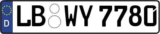 LB-WY7780
