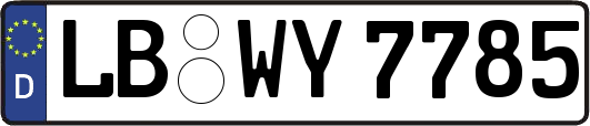 LB-WY7785