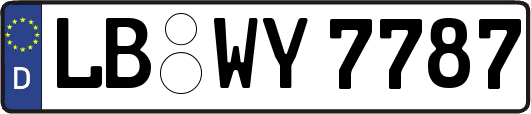 LB-WY7787