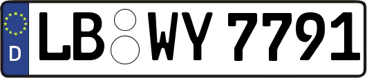 LB-WY7791