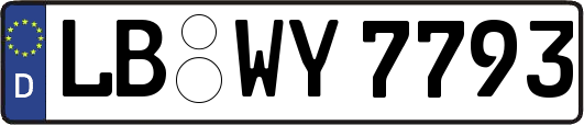 LB-WY7793