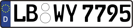 LB-WY7795