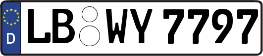 LB-WY7797