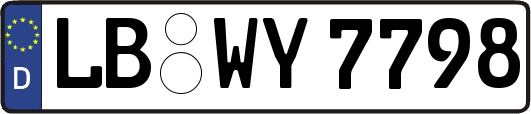 LB-WY7798