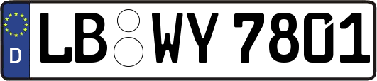 LB-WY7801