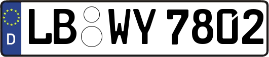 LB-WY7802