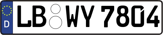 LB-WY7804