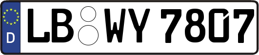 LB-WY7807