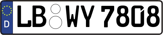 LB-WY7808