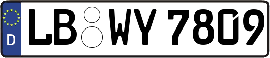 LB-WY7809