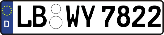 LB-WY7822