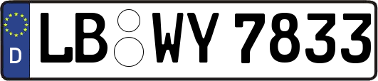 LB-WY7833