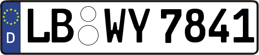 LB-WY7841