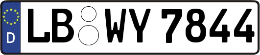 LB-WY7844