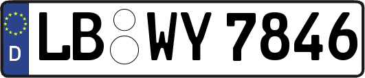 LB-WY7846