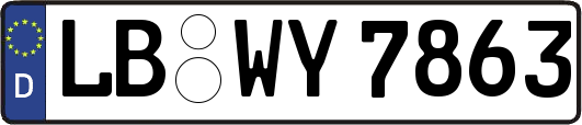 LB-WY7863