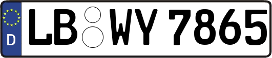 LB-WY7865