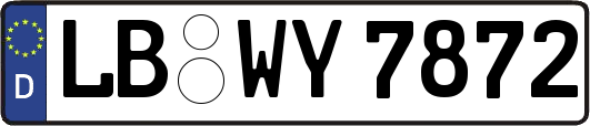 LB-WY7872