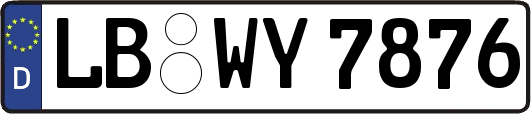 LB-WY7876
