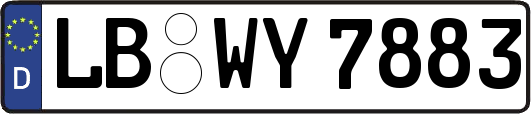LB-WY7883