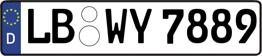 LB-WY7889