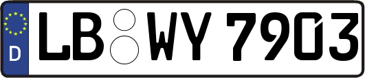 LB-WY7903