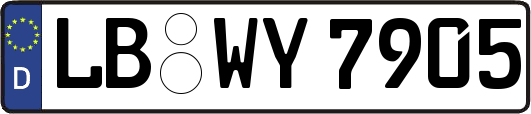 LB-WY7905